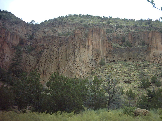 The fascinating weathering of volcanic tuff