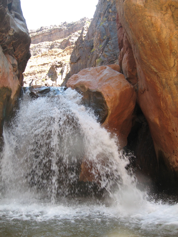 Waterfall