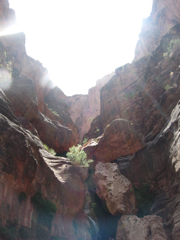 Elves Canyon