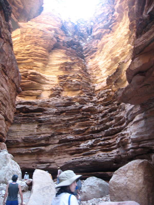 Blacktail Canyon