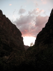 Sunrise at The Ledges