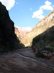 Afternoon, another short hike to a waterfall