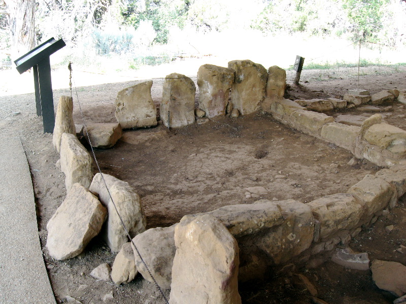 Monolith Pueblo