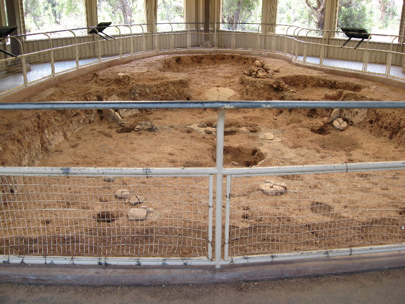 A Pit House
