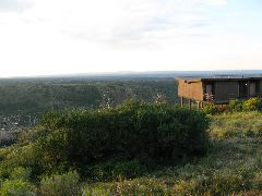 Not called "Far View Lodge" for nothing