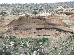 Overlook of Long House