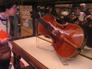 Stradivarius cello