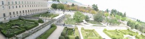 el_escorial_grounds_small Part of the monastery grounds