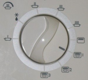 Microwave/toaster oven settings