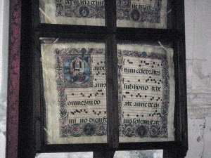 Cathedral Choir Books