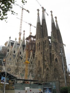 La Sagrada Familia