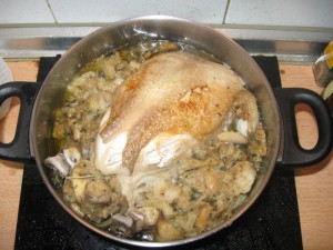 thanksgiving Thanksgiving chicken