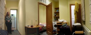 Madrid apartment