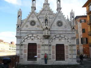 Church of Santa Maria della Spina