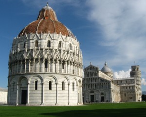 Piazza dei Miracoli