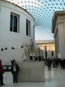 img_2097 The courtyard of the British Museum