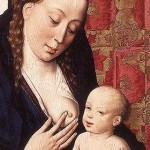 madonna_and_child_bouts Madonna with a creepy child