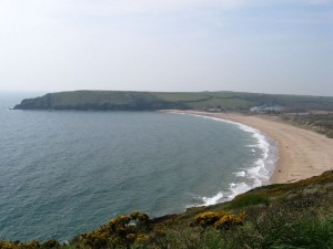 Hiking the Pembrokeshire Coast Trail