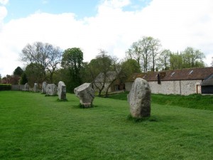 img_3094 Part of the great Avebury Stone Ring.