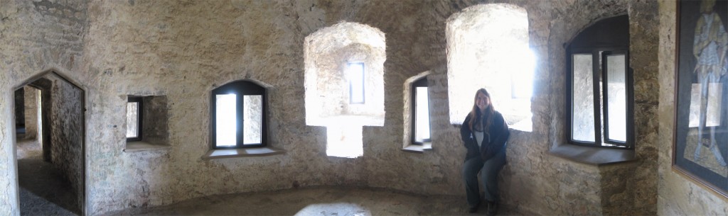 tower_panorama Panorama inside one of the watch towers of the gatehouse. (Apologies for the crappy compositing.)