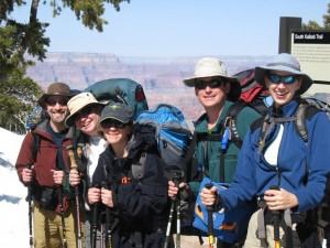 Intrepid Explorers of the Grand Canyon